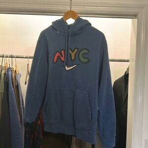 Nike NYC hoodie size XL
